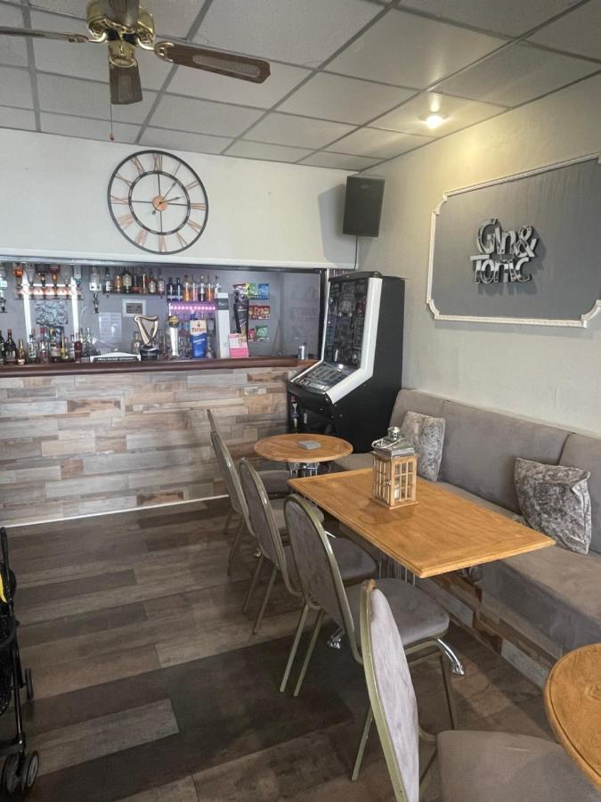 Sandford Promenade Blackpool Extérieur photo