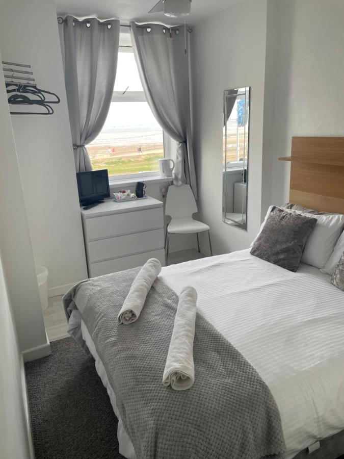 Sandford Promenade Blackpool Extérieur photo
