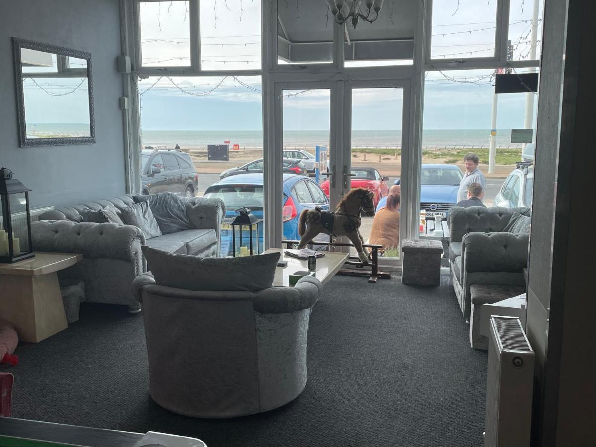 Sandford Promenade Blackpool Extérieur photo