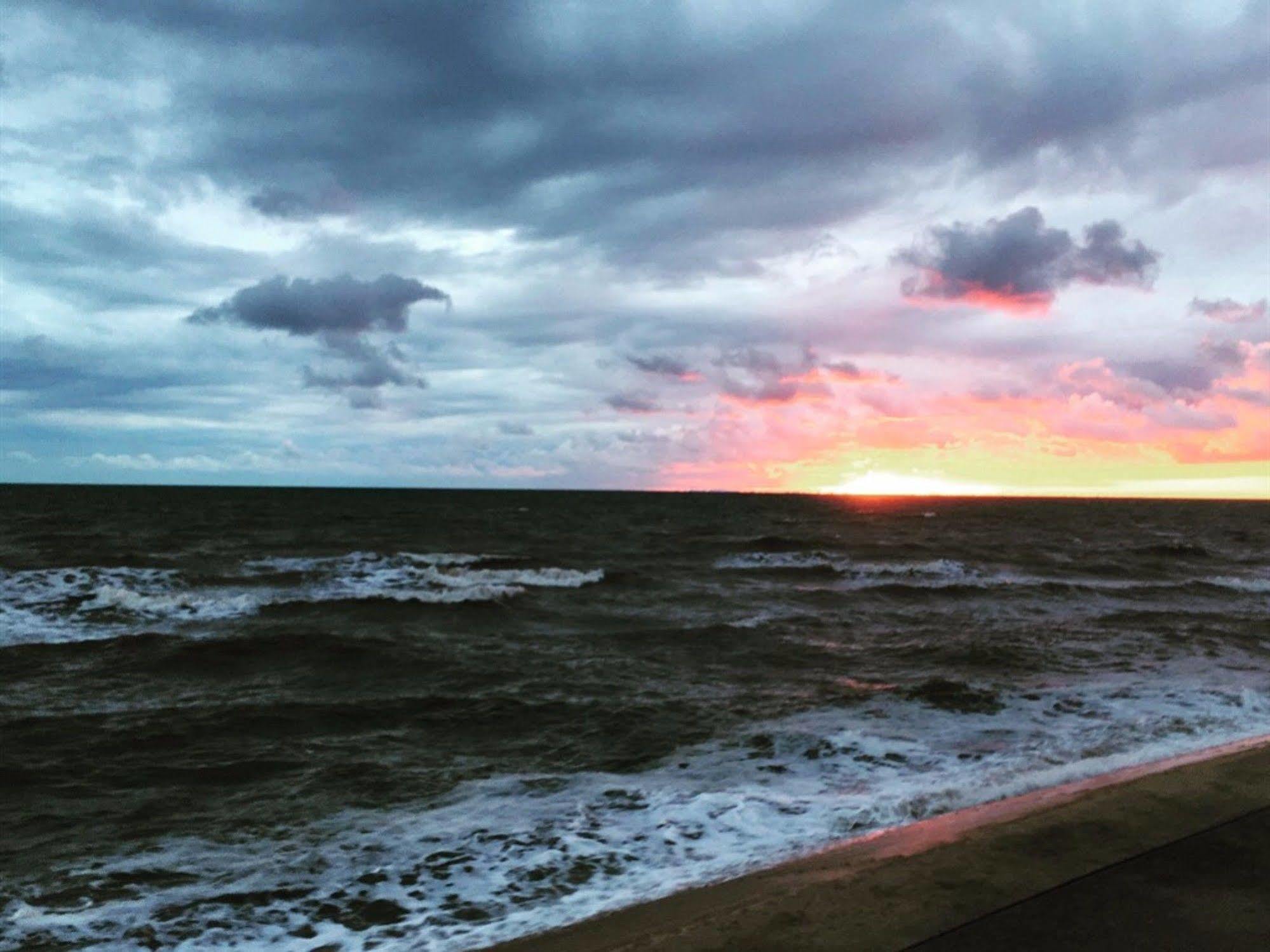 Sandford Promenade Blackpool Extérieur photo