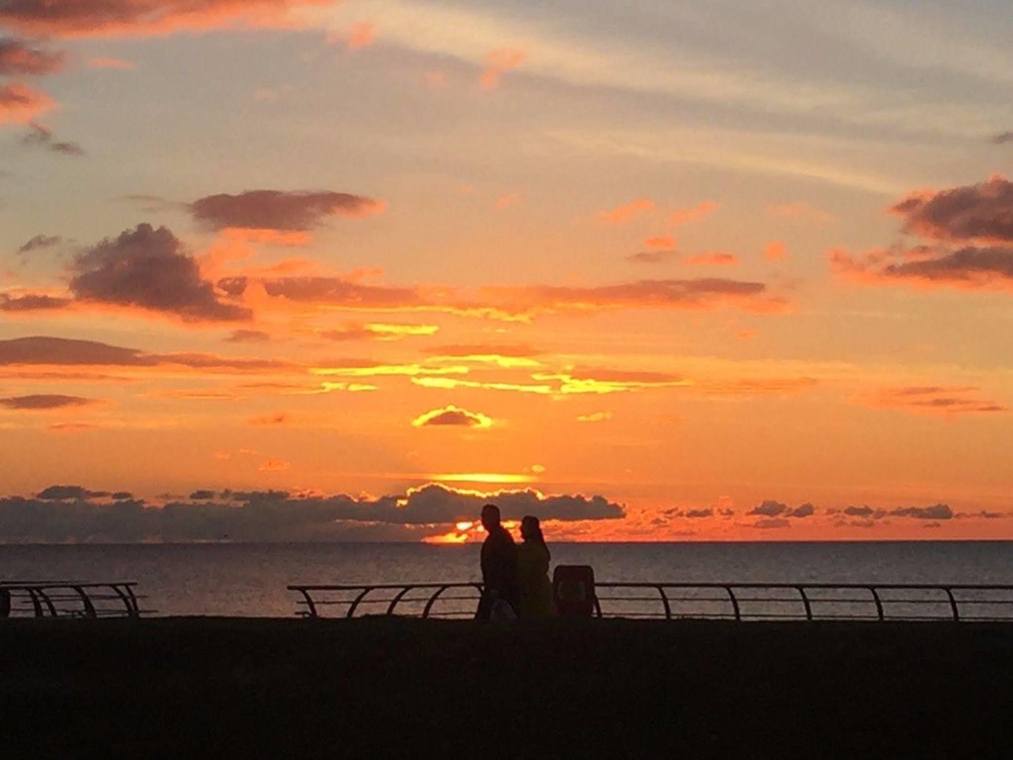 Sandford Promenade Blackpool Extérieur photo
